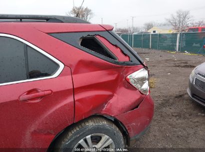 Lot #3034050167 2013 CHEVROLET EQUINOX 2LT