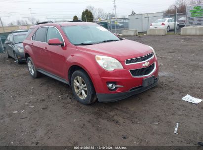 Lot #3034050167 2013 CHEVROLET EQUINOX 2LT