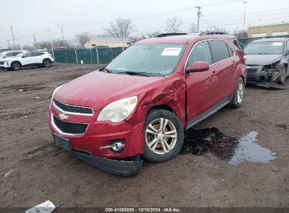 Lot #3034050167 2013 CHEVROLET EQUINOX 2LT