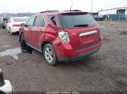 Lot #3034050167 2013 CHEVROLET EQUINOX 2LT