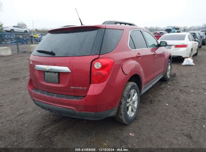 Lot #3034050167 2013 CHEVROLET EQUINOX 2LT