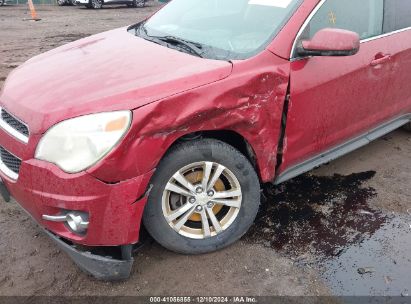 Lot #3034050167 2013 CHEVROLET EQUINOX 2LT