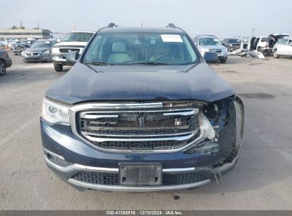 Lot #3035092031 2017 GMC ACADIA SLT-1