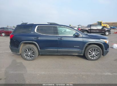 Lot #3035092031 2017 GMC ACADIA SLT-1