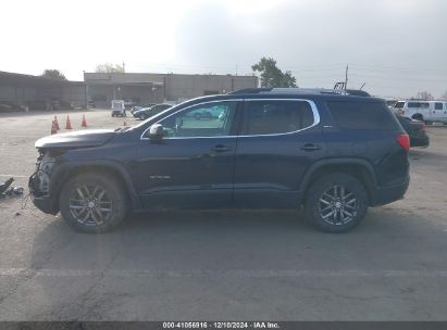 Lot #3035092031 2017 GMC ACADIA SLT-1