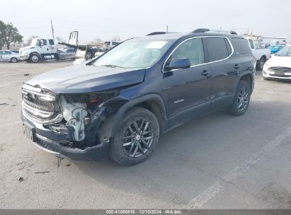 Lot #3035092031 2017 GMC ACADIA SLT-1