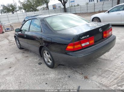 Lot #3034050153 1997 LEXUS ES 300