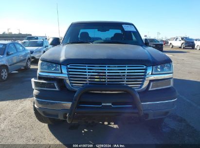 Lot #3035092015 2003 CHEVROLET SILVERADO 1500 LS