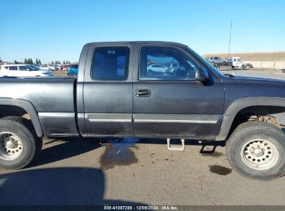 Lot #3035092015 2003 CHEVROLET SILVERADO 1500 LS