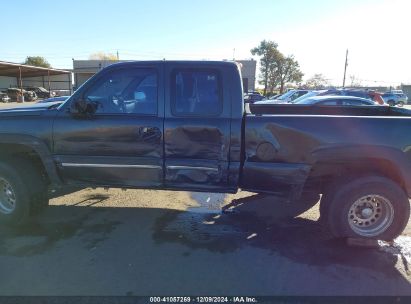 Lot #3035092015 2003 CHEVROLET SILVERADO 1500 LS