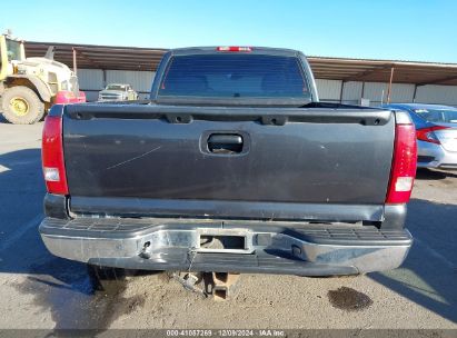 Lot #3035092015 2003 CHEVROLET SILVERADO 1500 LS