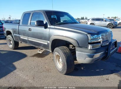 Lot #3035092015 2003 CHEVROLET SILVERADO 1500 LS