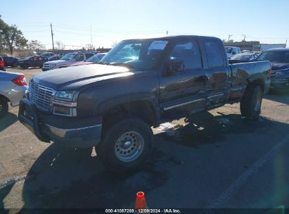 Lot #3035092015 2003 CHEVROLET SILVERADO 1500 LS