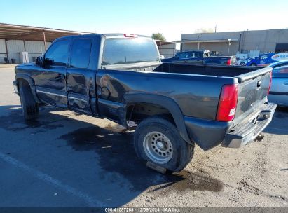 Lot #3035092015 2003 CHEVROLET SILVERADO 1500 LS