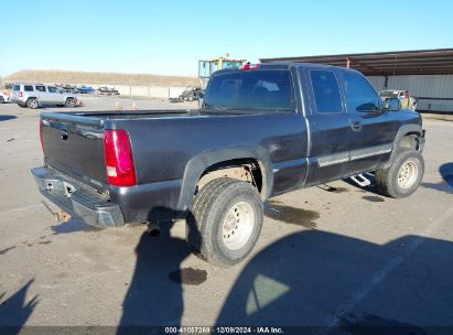 Lot #3035092015 2003 CHEVROLET SILVERADO 1500 LS