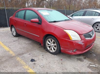 Lot #3035080204 2010 NISSAN SENTRA 2.0SL