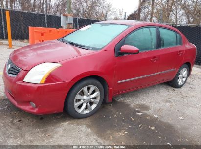 Lot #3035080204 2010 NISSAN SENTRA 2.0SL