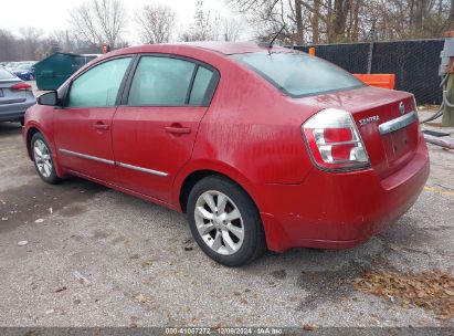 Lot #3035080204 2010 NISSAN SENTRA 2.0SL