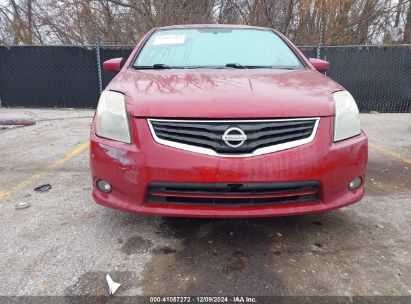 Lot #3035080204 2010 NISSAN SENTRA 2.0SL