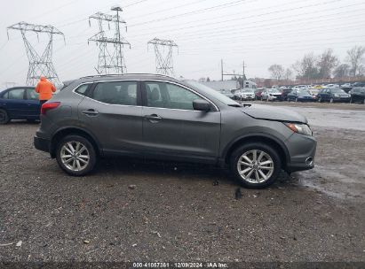 Lot #3051075889 2019 NISSAN ROGUE SPORT SV