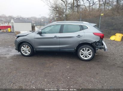 Lot #3051075889 2019 NISSAN ROGUE SPORT SV