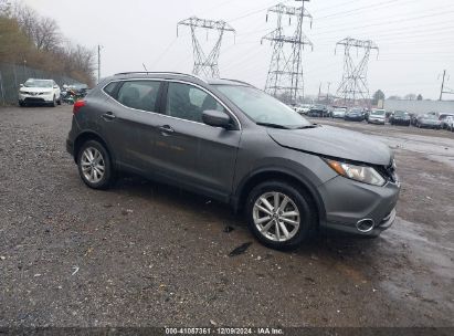 Lot #3051075889 2019 NISSAN ROGUE SPORT SV