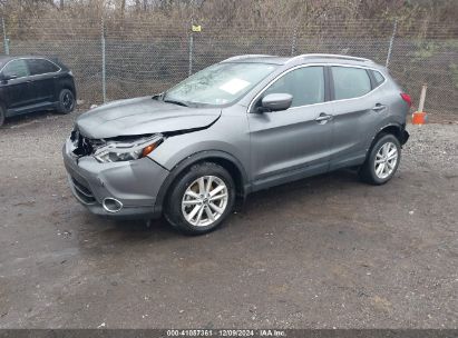 Lot #3051075889 2019 NISSAN ROGUE SPORT SV