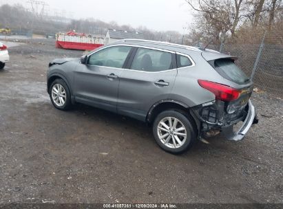 Lot #3051075889 2019 NISSAN ROGUE SPORT SV