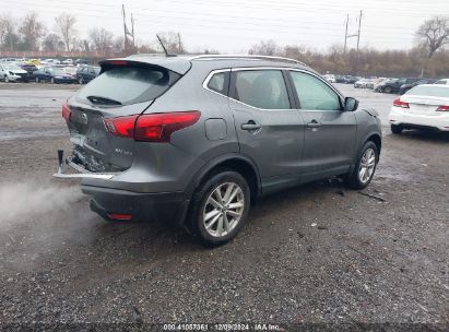 Lot #3051075889 2019 NISSAN ROGUE SPORT SV