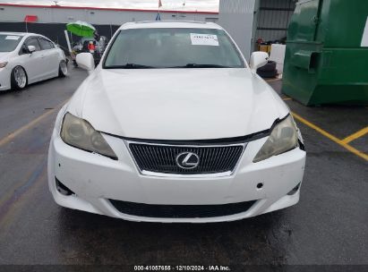 Lot #3056066981 2006 LEXUS IS 250