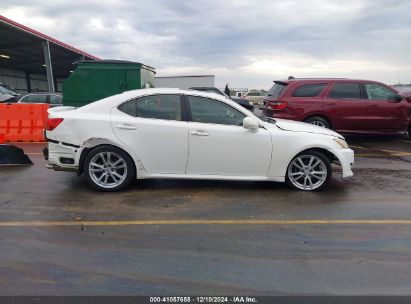 Lot #3056066981 2006 LEXUS IS 250