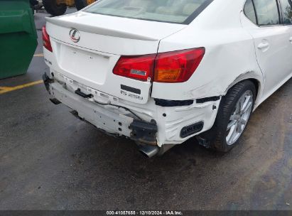 Lot #3056066981 2006 LEXUS IS 250