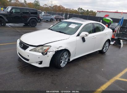 Lot #3056066981 2006 LEXUS IS 250