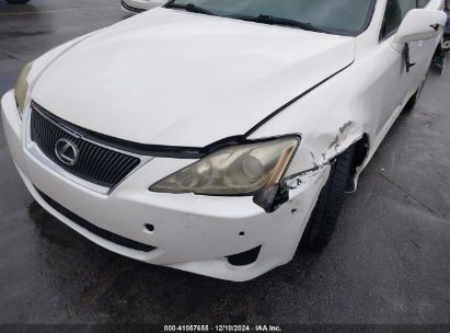 Lot #3056066981 2006 LEXUS IS 250