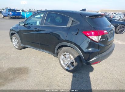 Lot #3035091987 2022 HONDA HR-V AWD LX