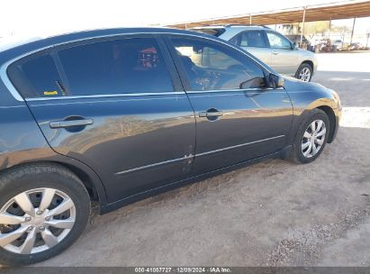 Lot #3035089115 2010 NISSAN ALTIMA 2.5 S