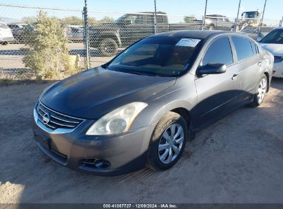 Lot #3035089115 2010 NISSAN ALTIMA 2.5 S