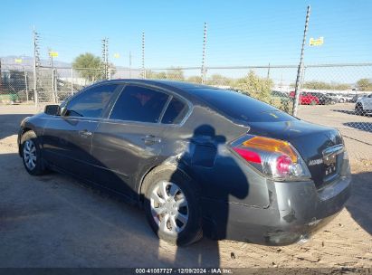 Lot #3035089115 2010 NISSAN ALTIMA 2.5 S