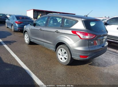 Lot #3052079997 2013 FORD ESCAPE S