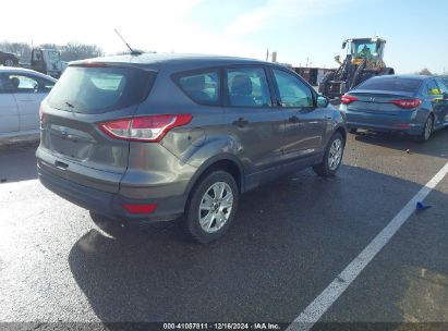 Lot #3052079997 2013 FORD ESCAPE S