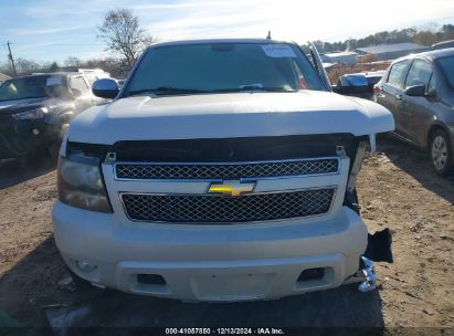 Lot #3052072088 2010 CHEVROLET SUBURBAN 1500 LTZ