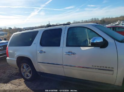 Lot #3052072088 2010 CHEVROLET SUBURBAN 1500 LTZ