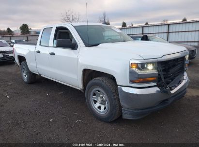 Lot #3053068121 2018 CHEVROLET SILVERADO 1500 LS/WT