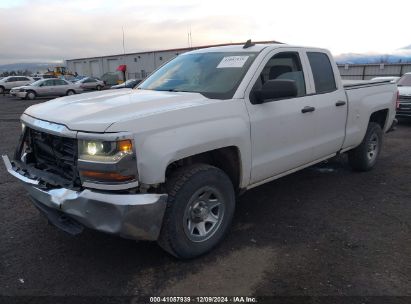 Lot #3053068121 2018 CHEVROLET SILVERADO 1500 LS/WT