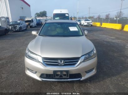 Lot #3035091962 2013 HONDA ACCORD EX-L V-6