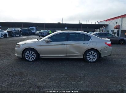 Lot #3035091962 2013 HONDA ACCORD EX-L V-6