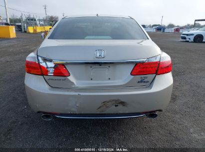 Lot #3035091962 2013 HONDA ACCORD EX-L V-6