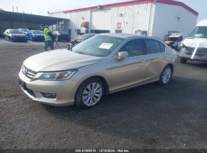 Lot #3035091962 2013 HONDA ACCORD EX-L V-6