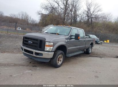 Lot #3051075882 2010 FORD F-250 CABELA'S/KING RANCH/LARIAT/XL/XLT