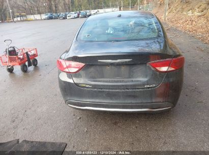 Lot #3052072078 2015 CHRYSLER 200 LIMITED